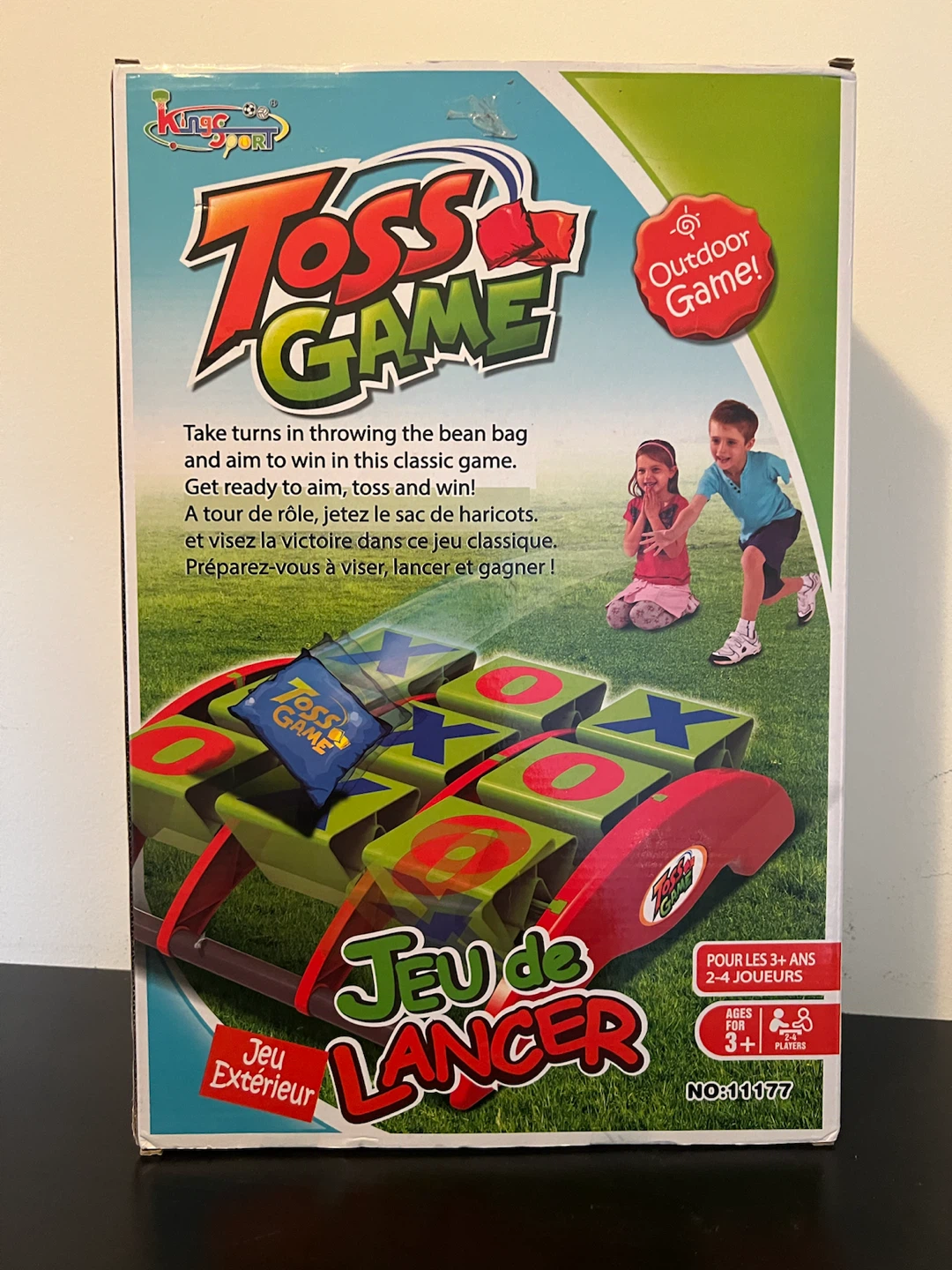 King Sport Toss Game Outdoor Game - photo 2