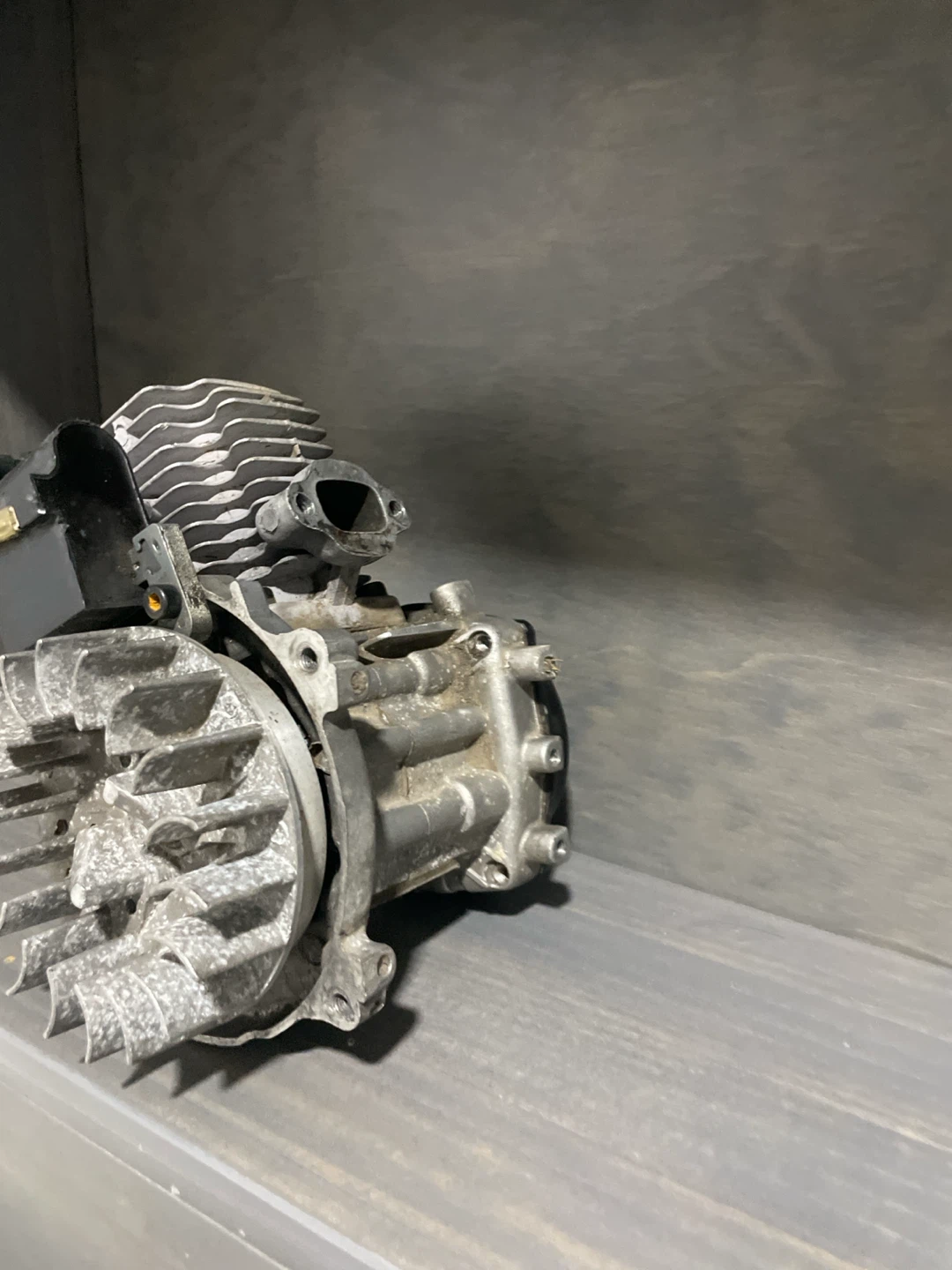 49cc 2 stroke engine, mini bike, atv, projects etc (need gone)