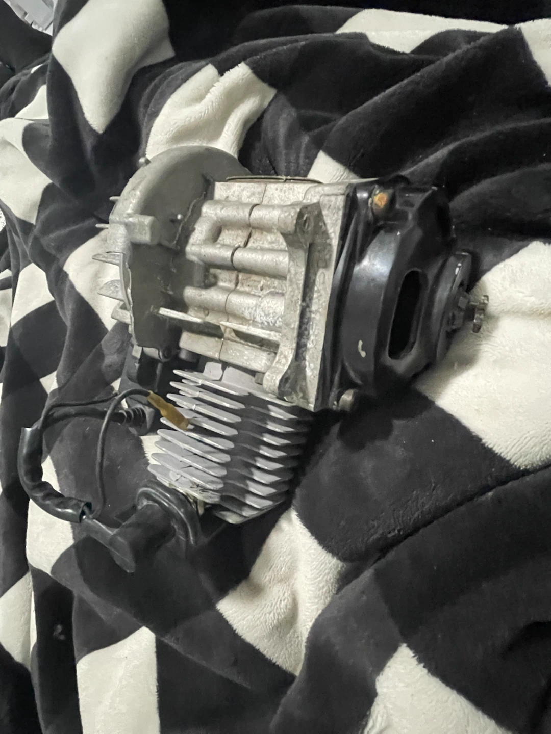 49cc 2 stroke engine, mini bike, atv, projects etc (need gone) - photo 2