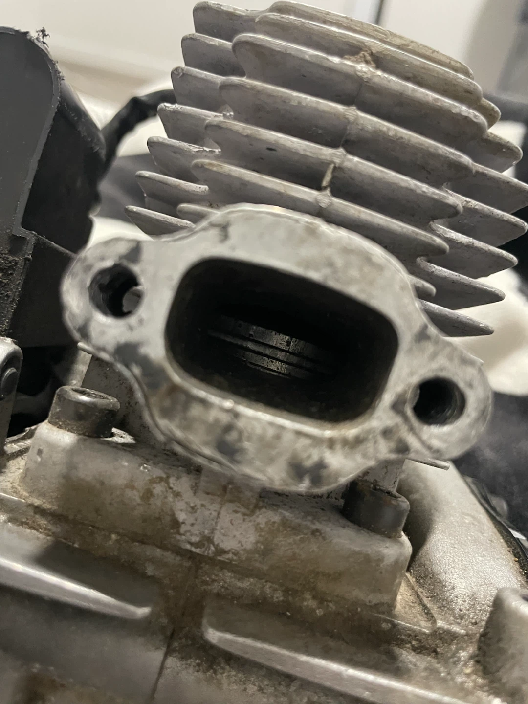 49cc 2 stroke engine, mini bike, atv, projects etc (need gone) - photo 3