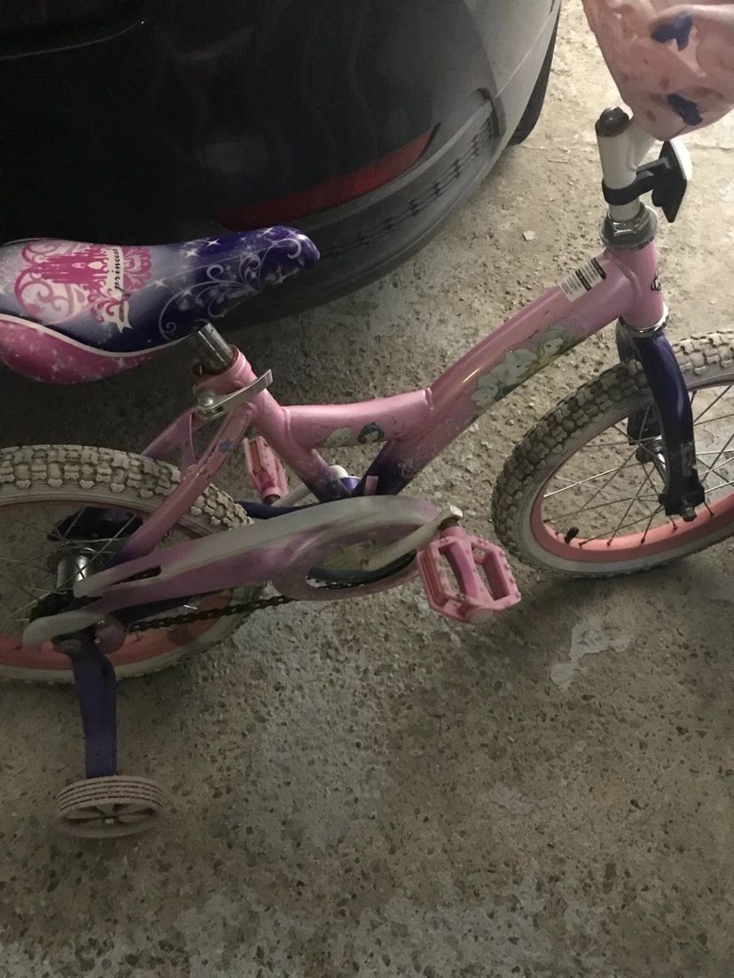Huffy Kids Princess Bicycle - photo 2