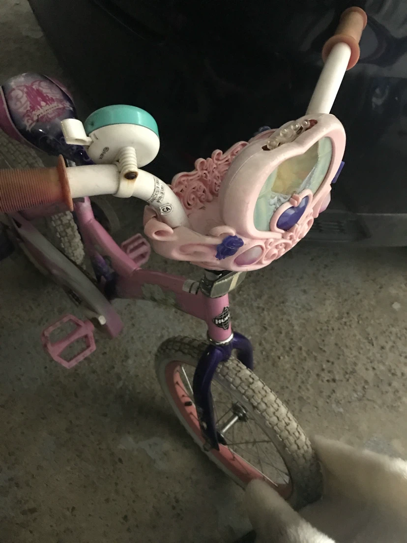 Huffy Kids Princess Bicycle - photo 3