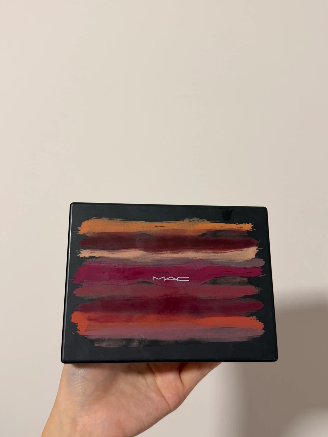 MAC Eyeshadow Palette