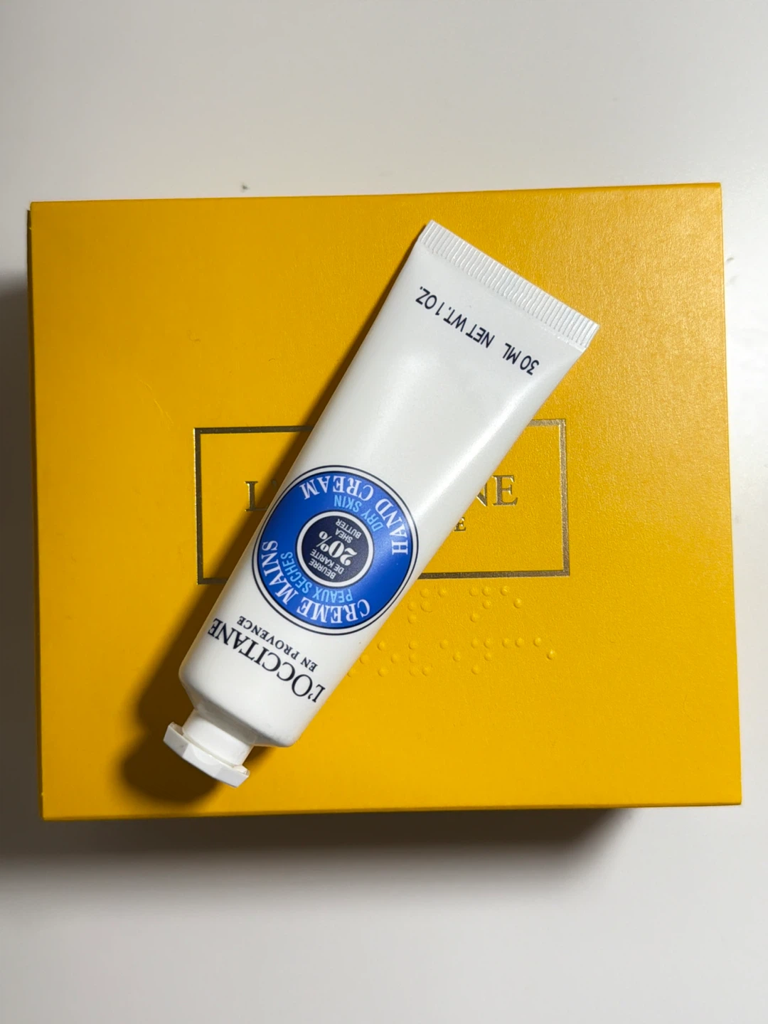 L'Occitane Shea Butter Hand Cream 30ml