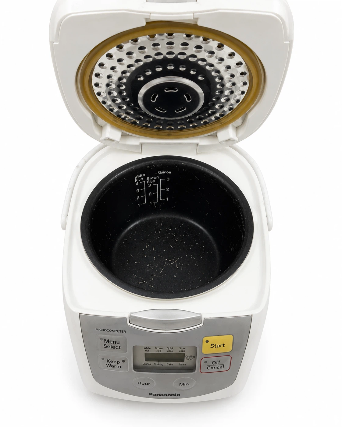 Panasonic Rice Cooker – $5