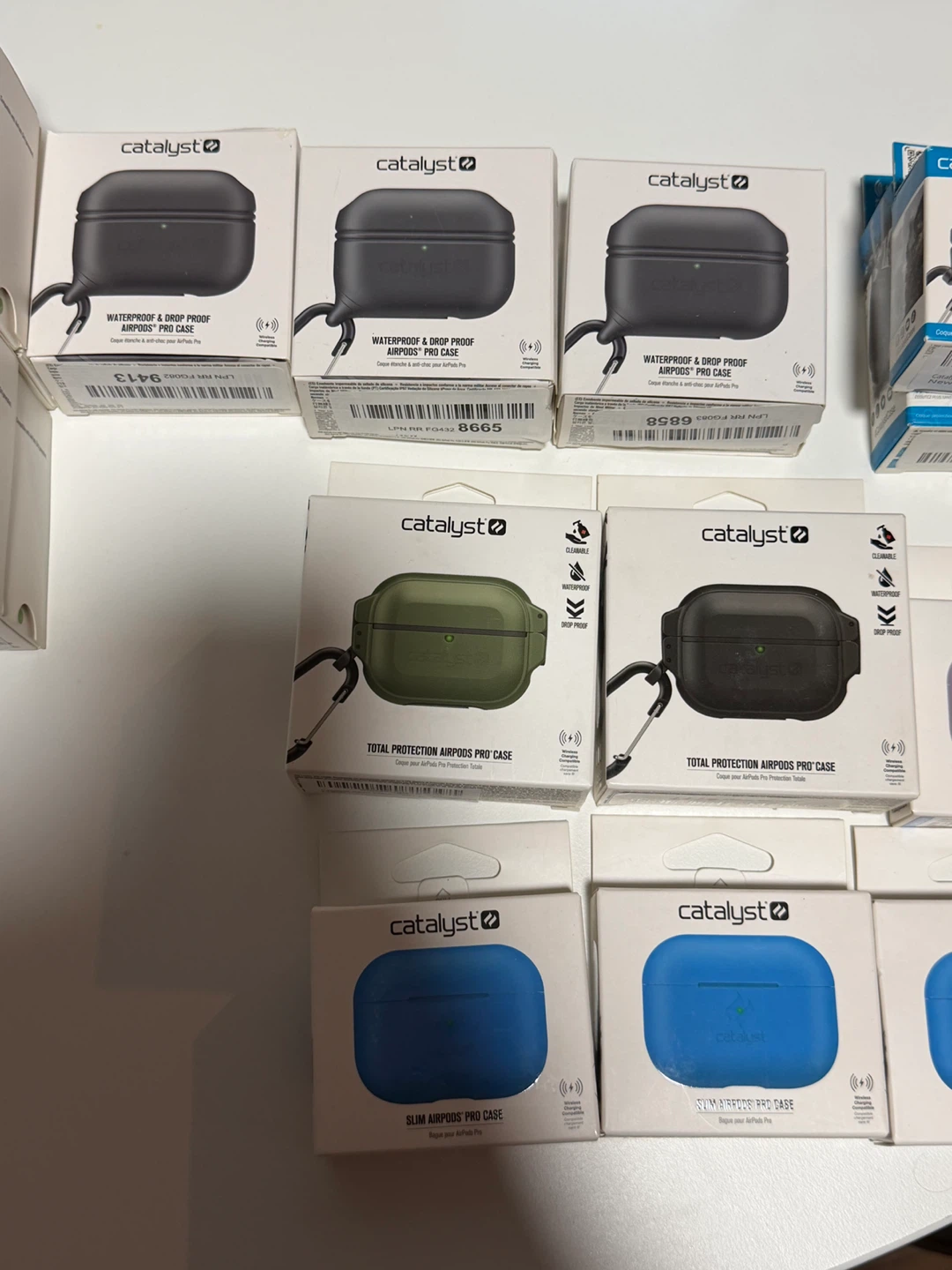 $5 Catalyst Waterproof & Drop Proof AirPods Pro Case
