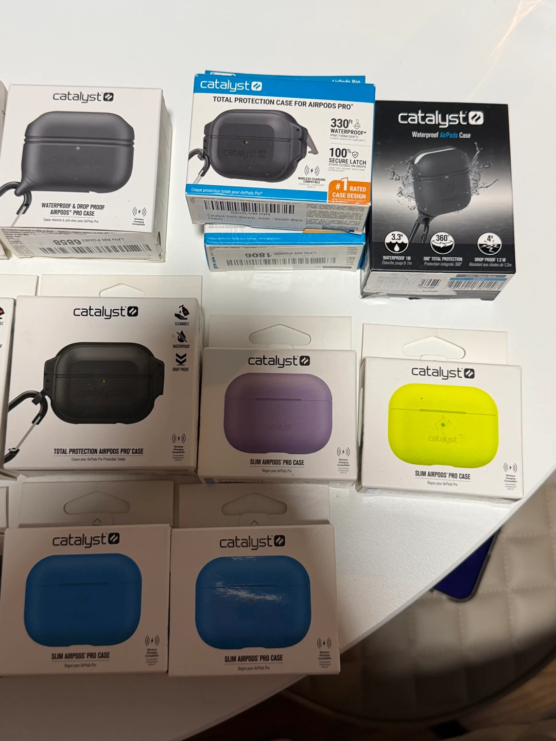$5 Catalyst Waterproof & Drop Proof AirPods Pro Case - photo 3