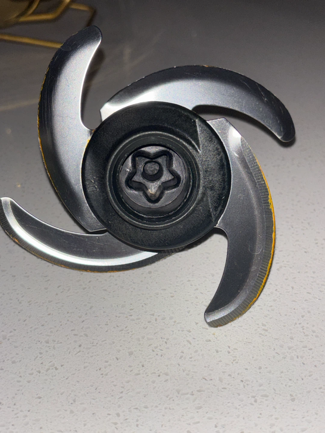 Ninja Food Processor Blade Attachment - photo 3