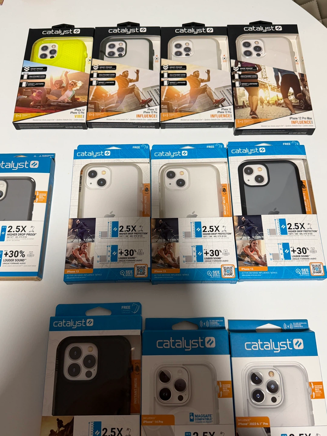 $5 Catalyst iPhone Cases (Multiple Models)