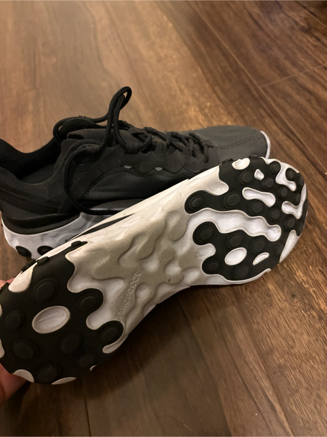 Nike React Running Shoes - photo 2