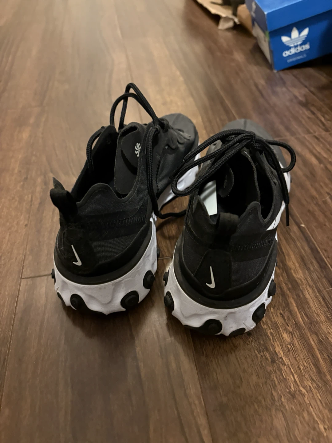 Nike React Running Shoes - photo 3