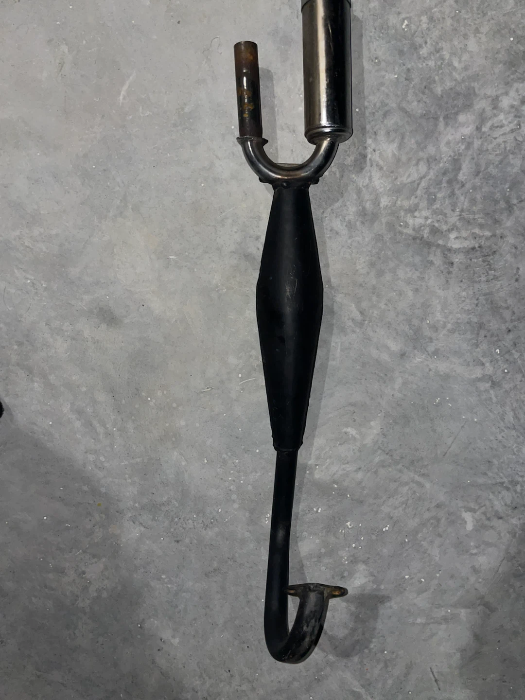 Exhaust Pipe for 49cc