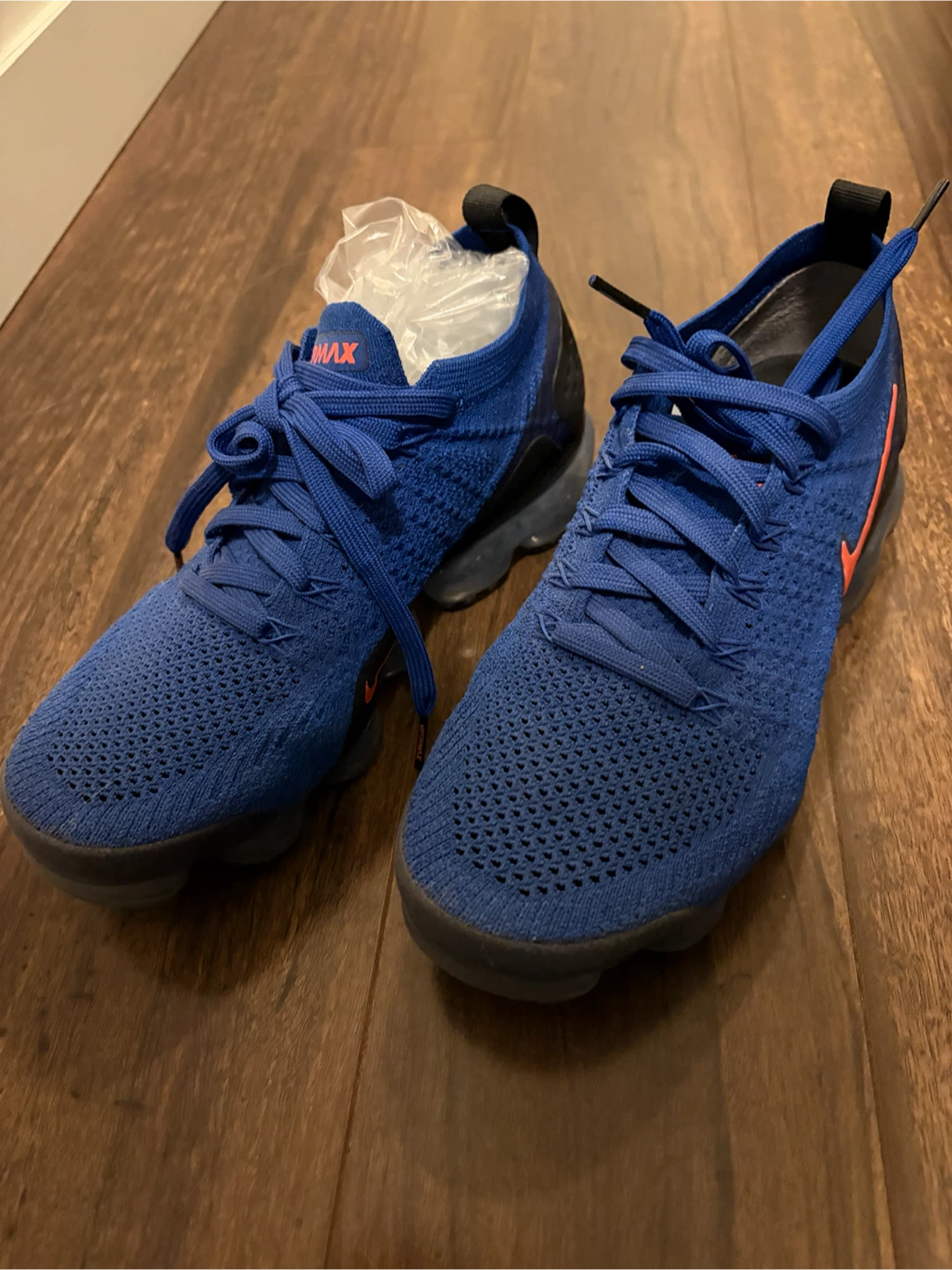 Nike Air VaporMax 2021 Flyknit Men's Running Shoes