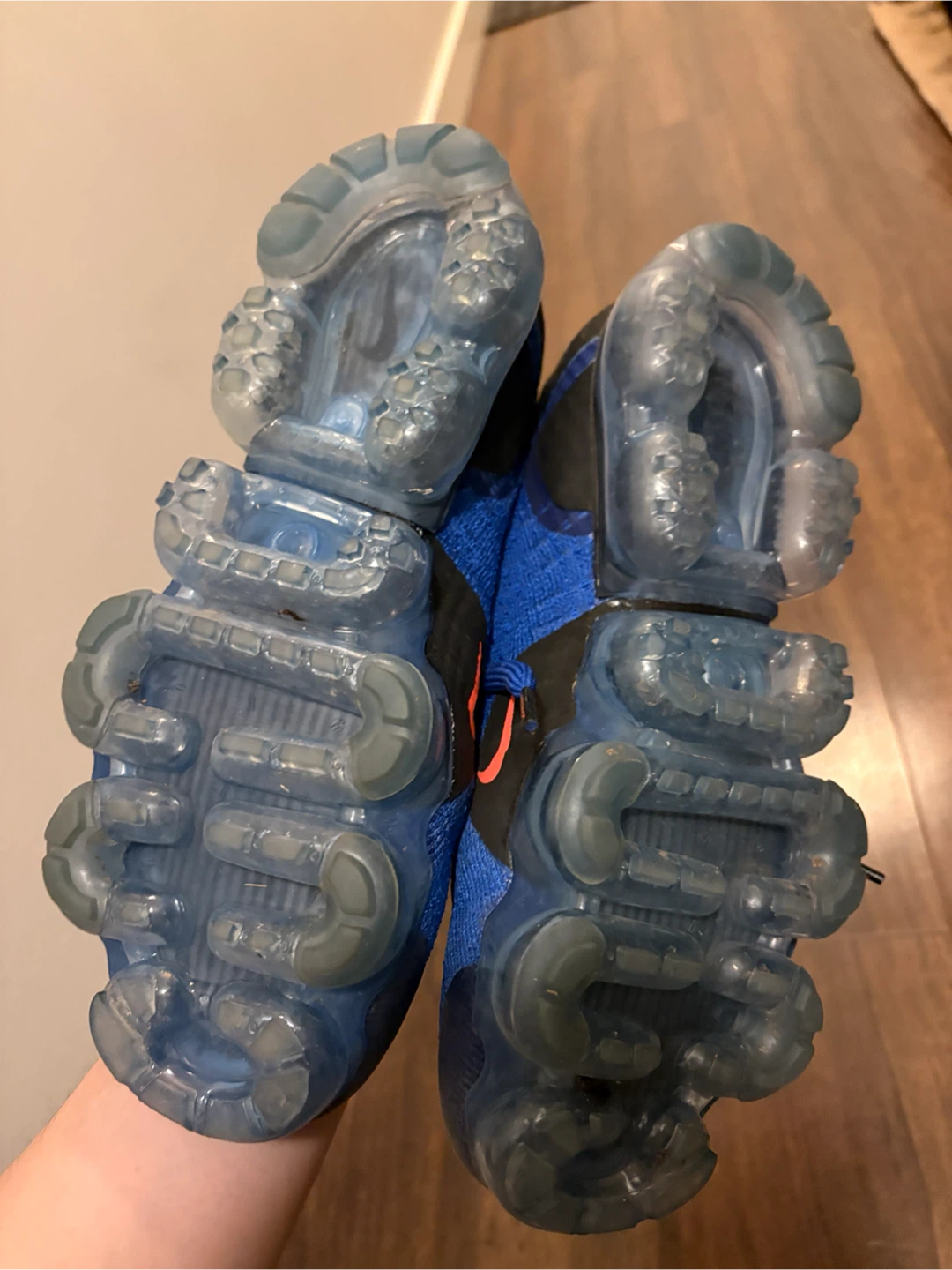 Nike Air VaporMax 2021 Flyknit Men's Running Shoes - photo 3