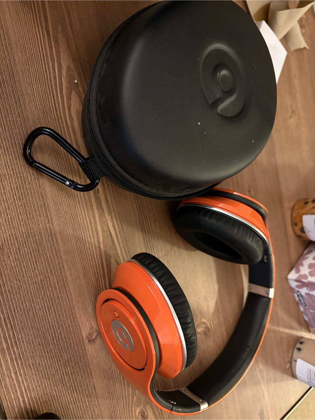 Beats by Dre Studio Headphones - Orange - photo 2