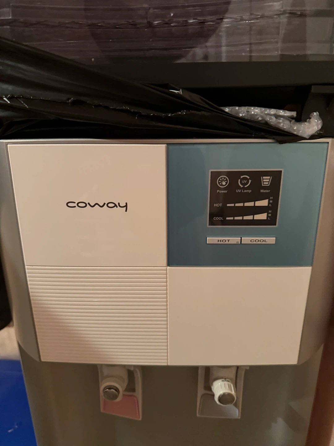 Coway Water Cooler $80