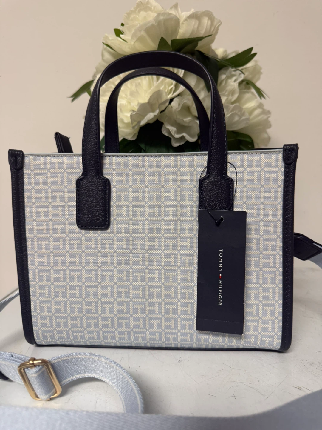 Tommy Hilfiger Mini Tote Bag - photo 2