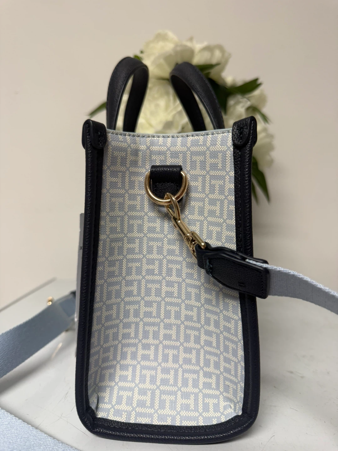 Tommy Hilfiger Mini Tote Bag - photo 3