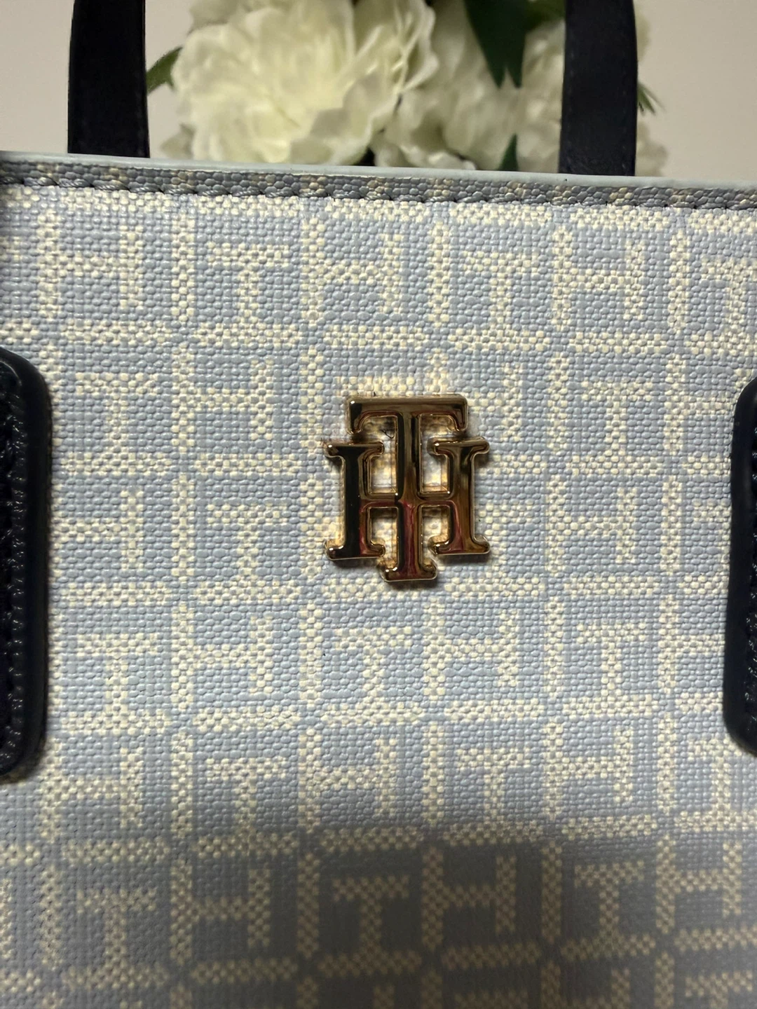 Tommy Hilfiger Mini Tote Bag - photo 4