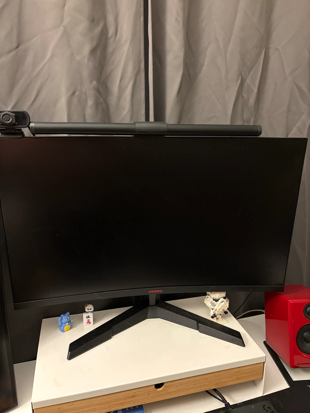 KOORUI 27-inch QHD Gaming Monitor