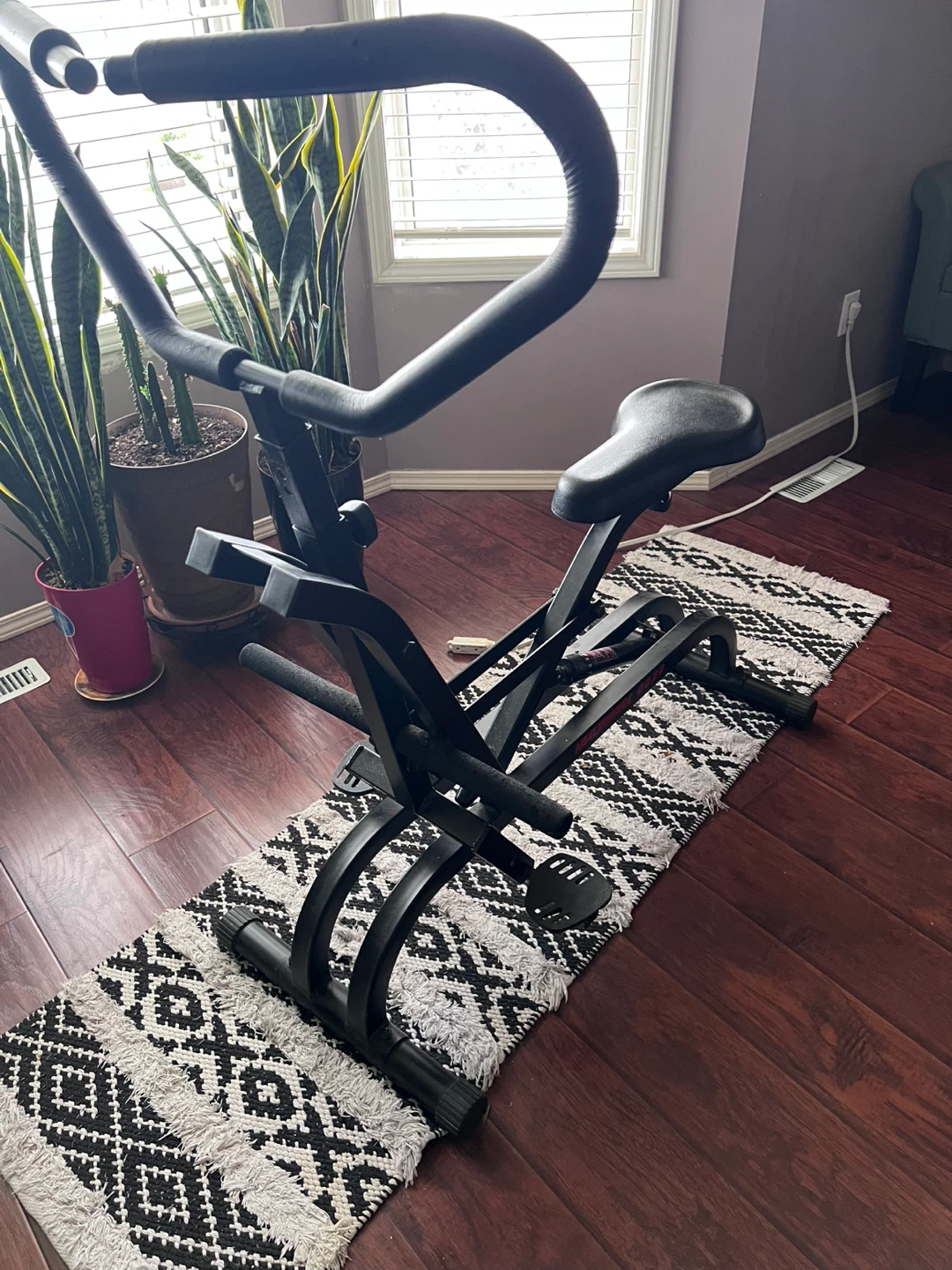 Exercise machine