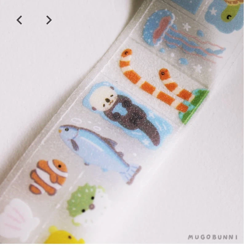Mugobunni Glitter Tape Sample $2 - photo 2