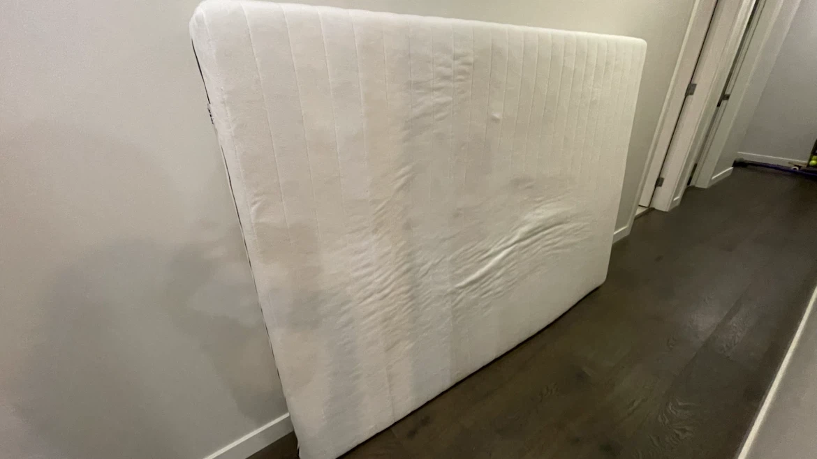 IKEA firm mattress full size - photo 2