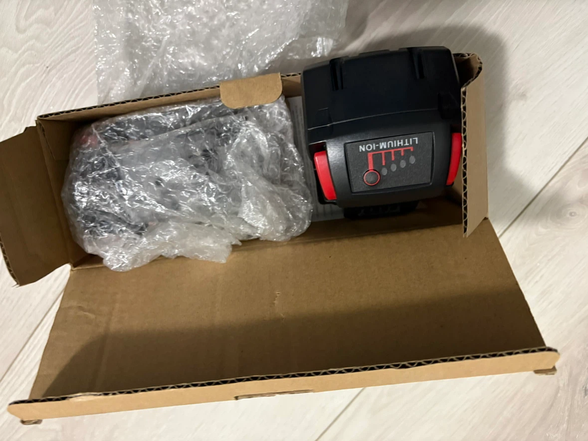Milwake for 18V 5.0Ah Lithium-ion Battery - photo 5