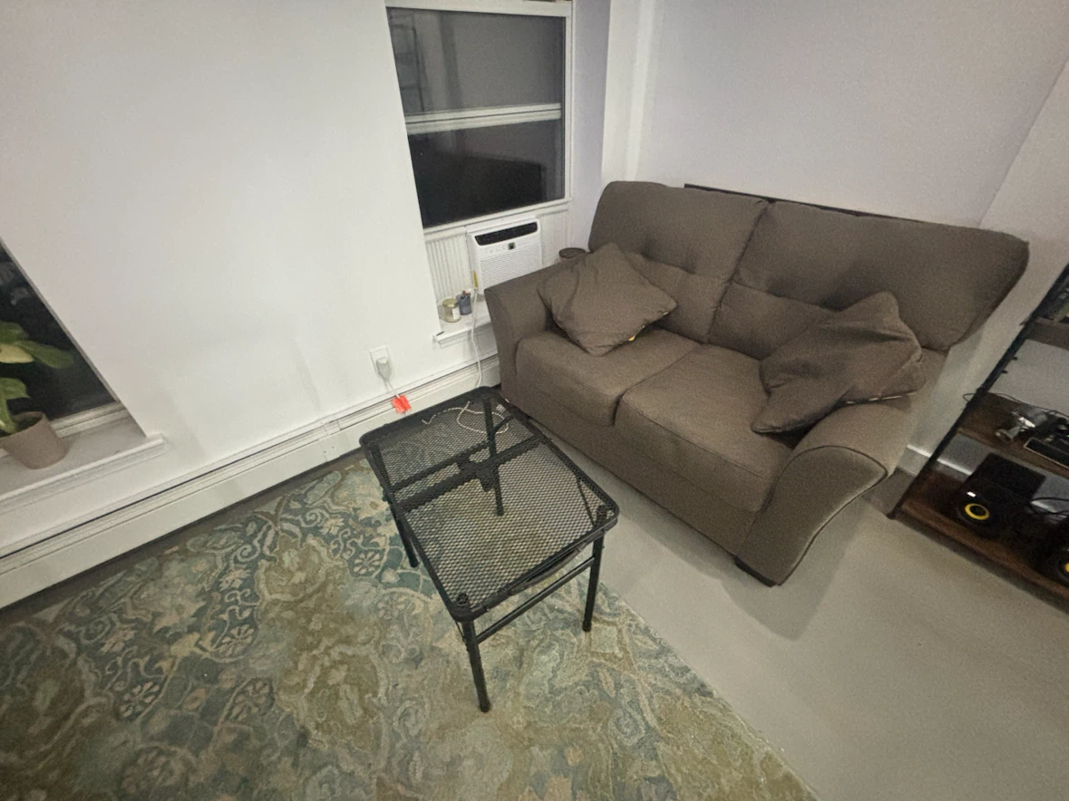 Ashley Furniture Upholstered Loveseat Sofa - photo 2