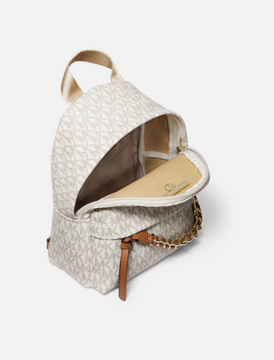 Michael Kors Signature Logo Backpack - photo 2