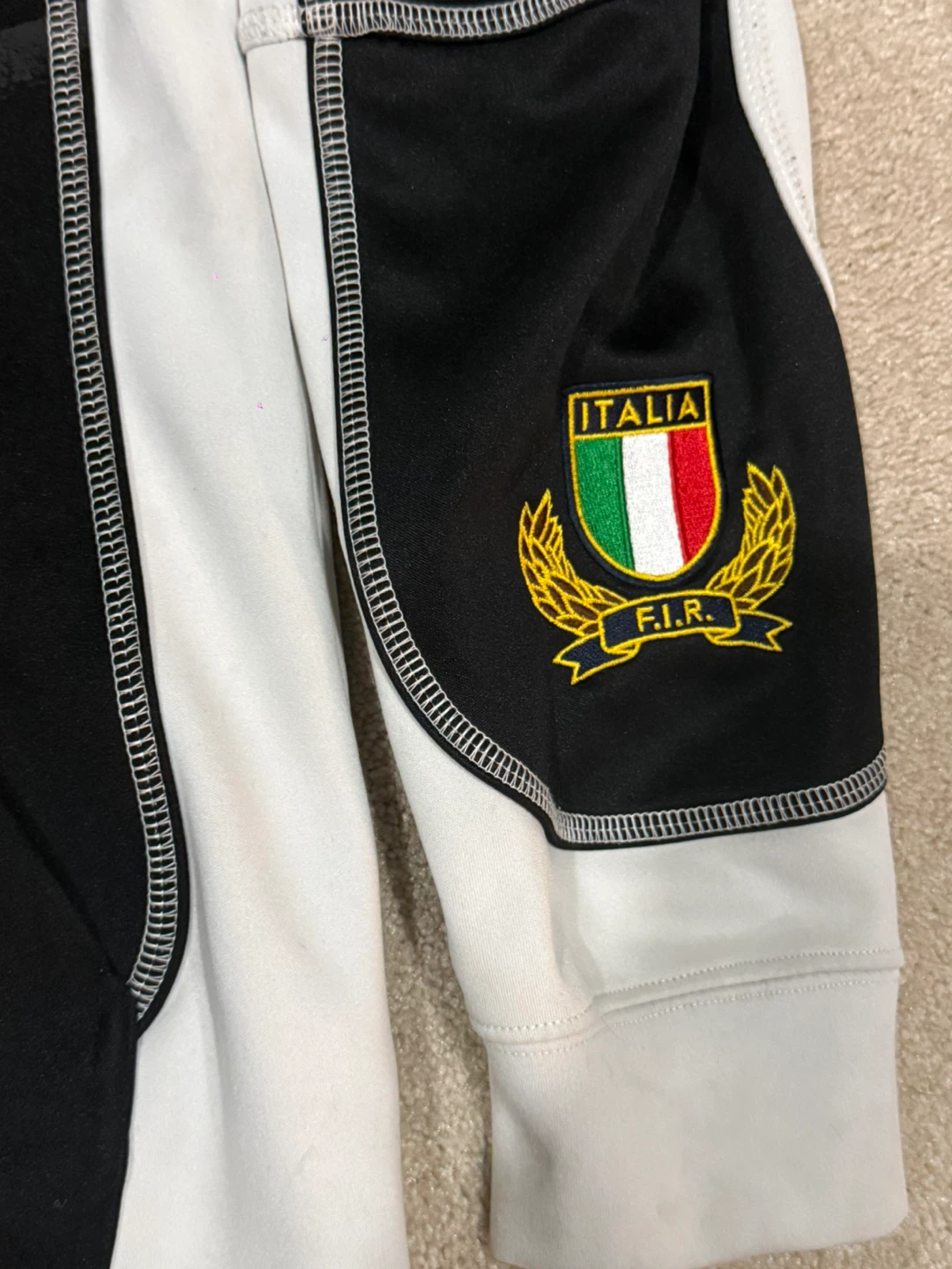 Kappa Italia Full Zip Hoodie - photo 3