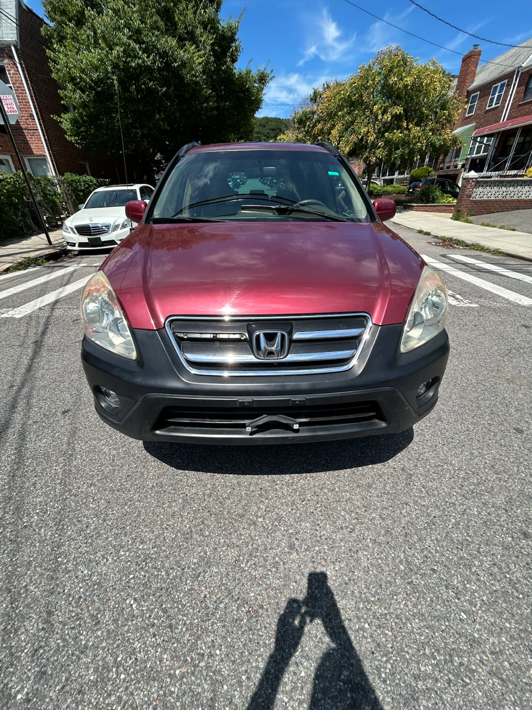 Honda CR-V SUV