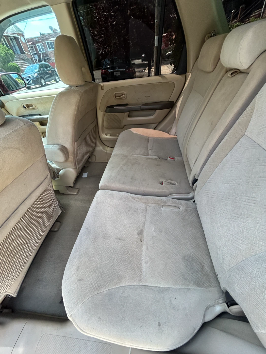 Honda CR-V SUV - photo 5