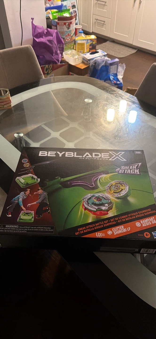 Beyblade X Blitz Bahamut BK 1-501