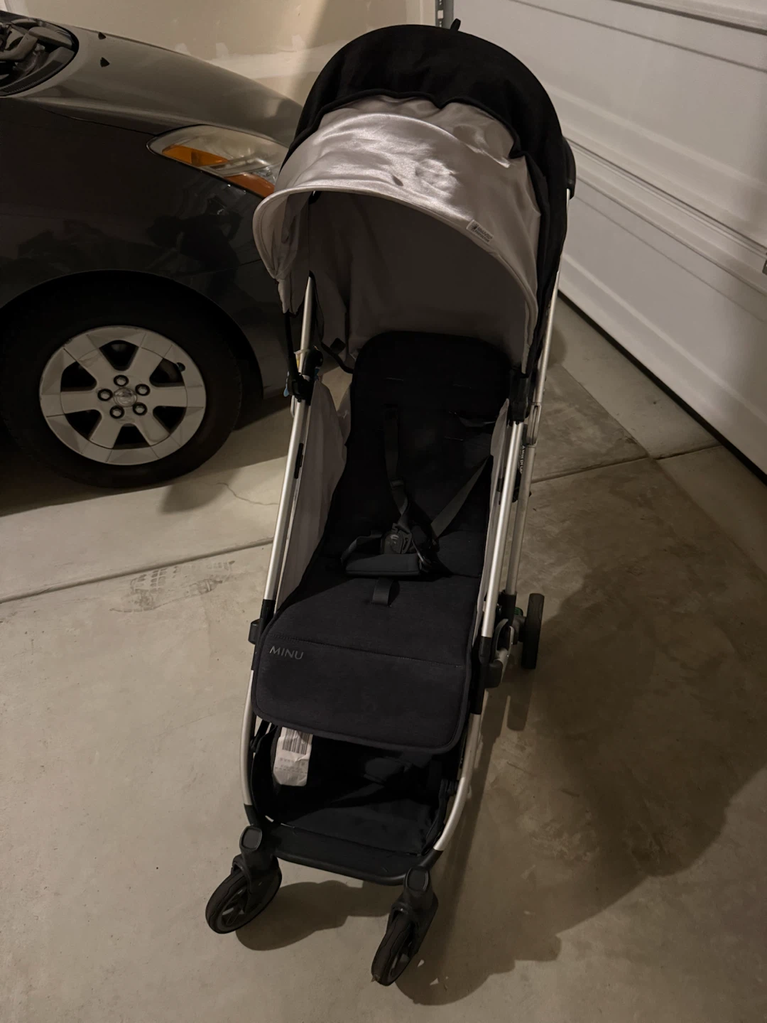 UPPAbaby MINU Stroller