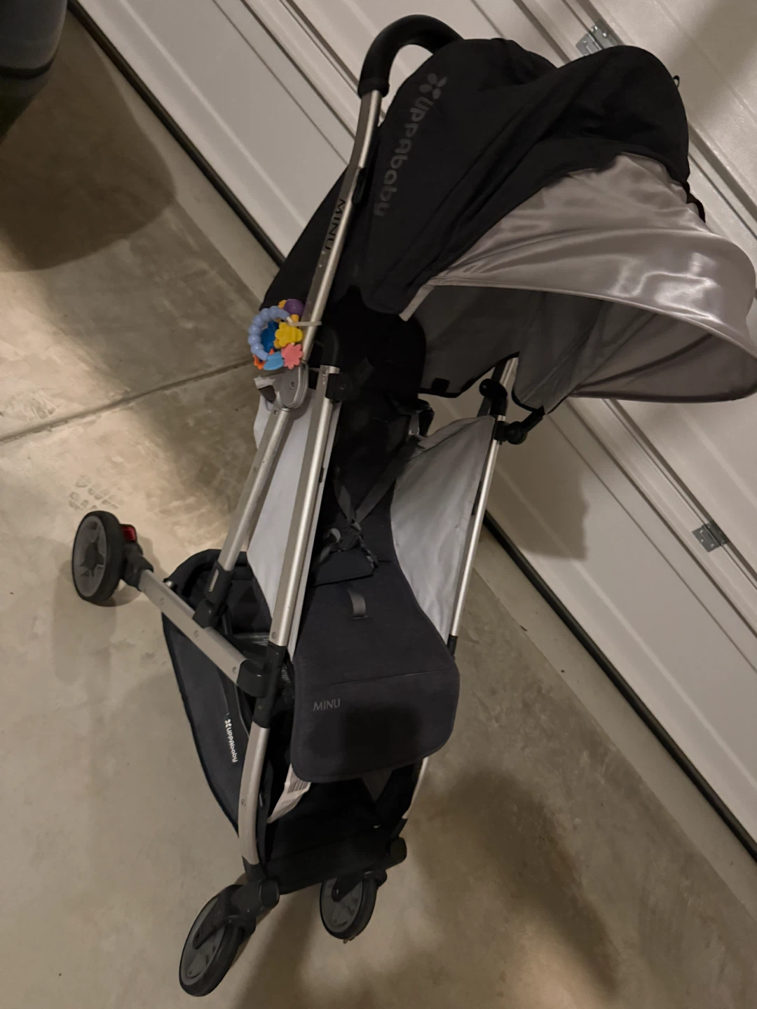 UPPAbaby MINU Stroller - photo 2