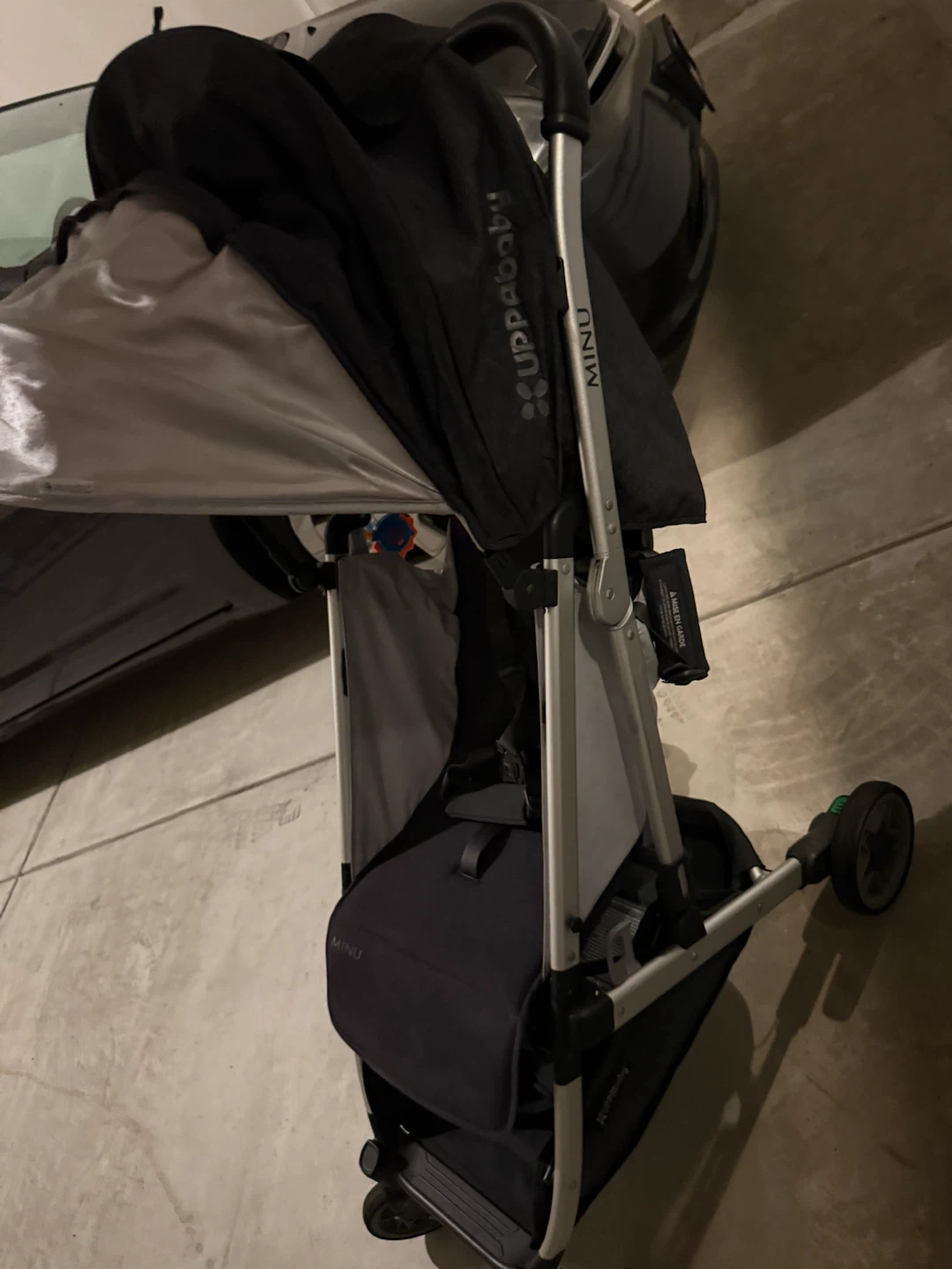 UPPAbaby MINU Stroller - photo 3