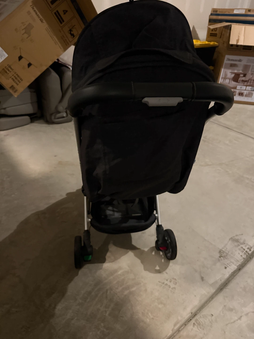 UPPAbaby MINU Stroller - photo 4