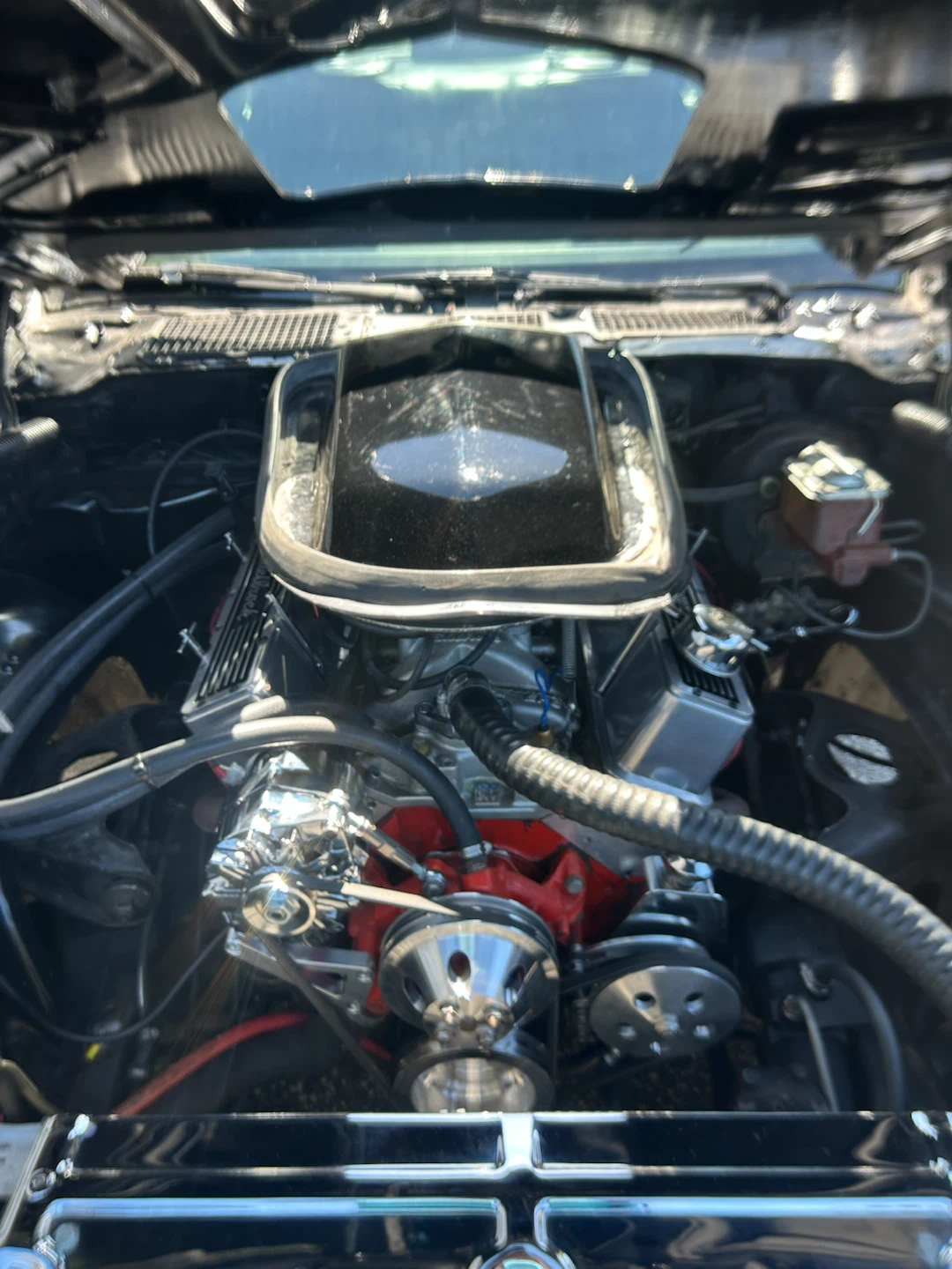 Black Pontiac Firebird Trans Am - photo 5