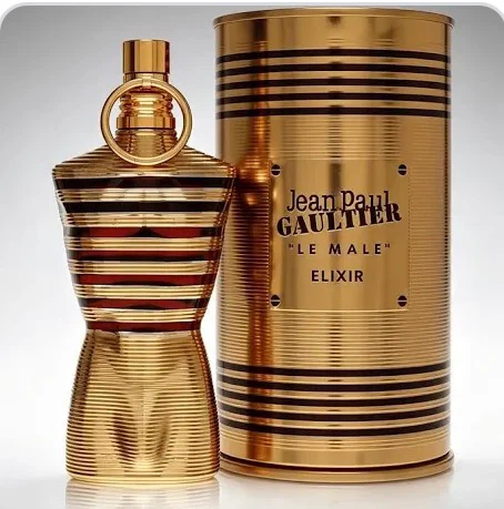 Jean Paul Gaultier Le Male Elixir Perfume 125ml