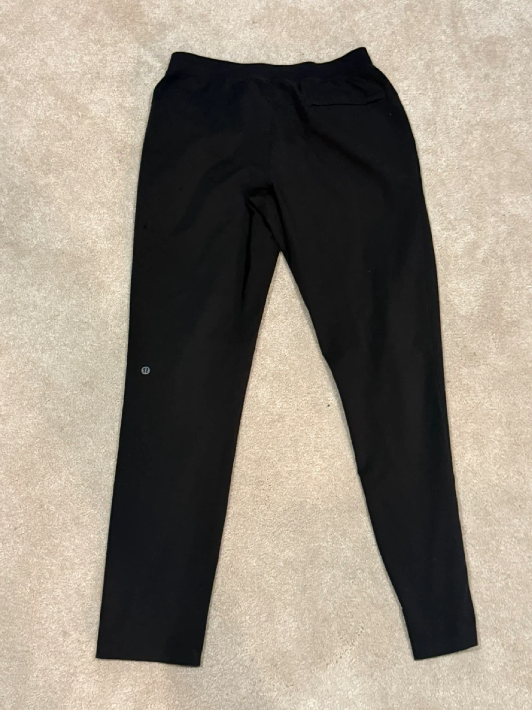 Lululemon Black Joggers - photo 3