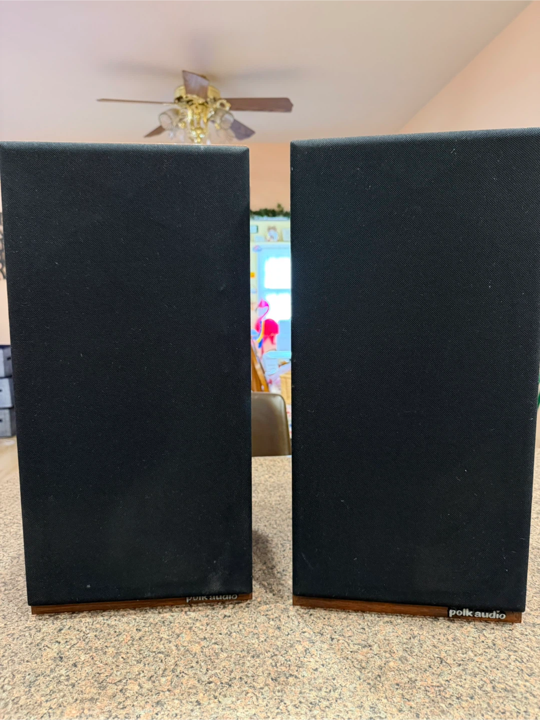 Polk Audio 5B Monitor Speakers (Pair)