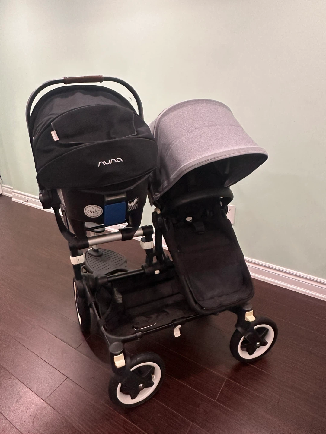 Amazing Bugaboo Donkey + Nuna Bundle! - photo 3