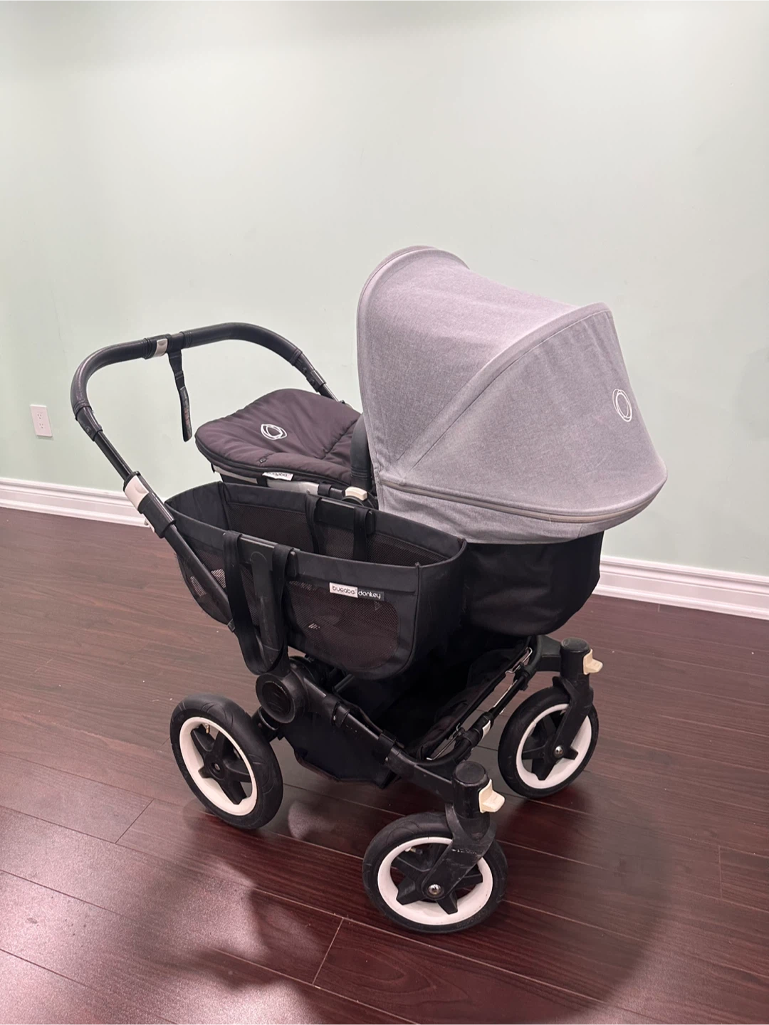 Amazing Bugaboo Donkey + Nuna Bundle! - photo 4