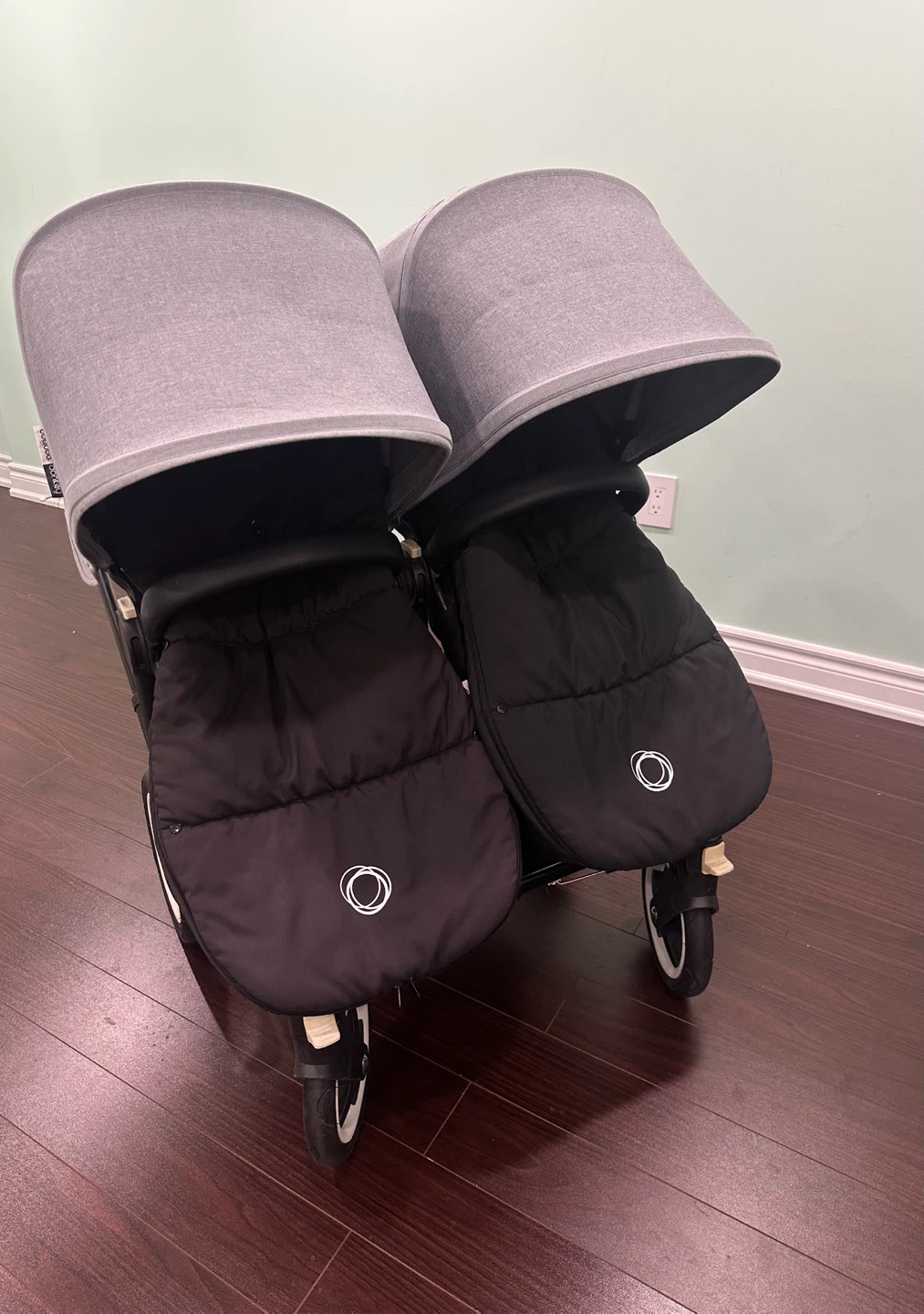 Amazing Bugaboo Donkey + Nuna Bundle! - photo 5