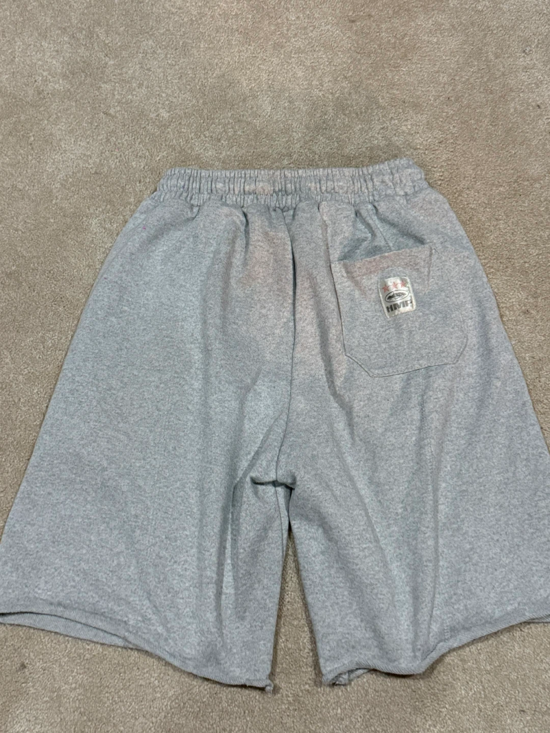 Cortiez Grey Sweat Shorts - photo 2