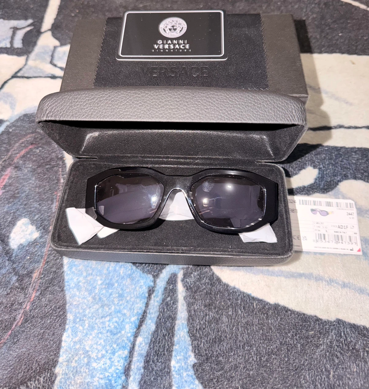 Versace Sunglasses