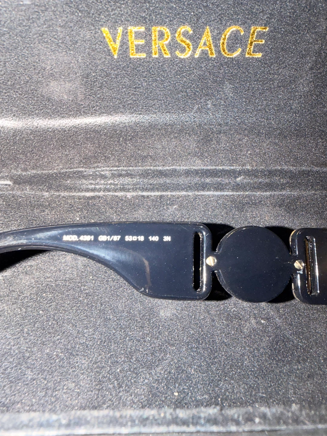 Versace Sunglasses - photo 3