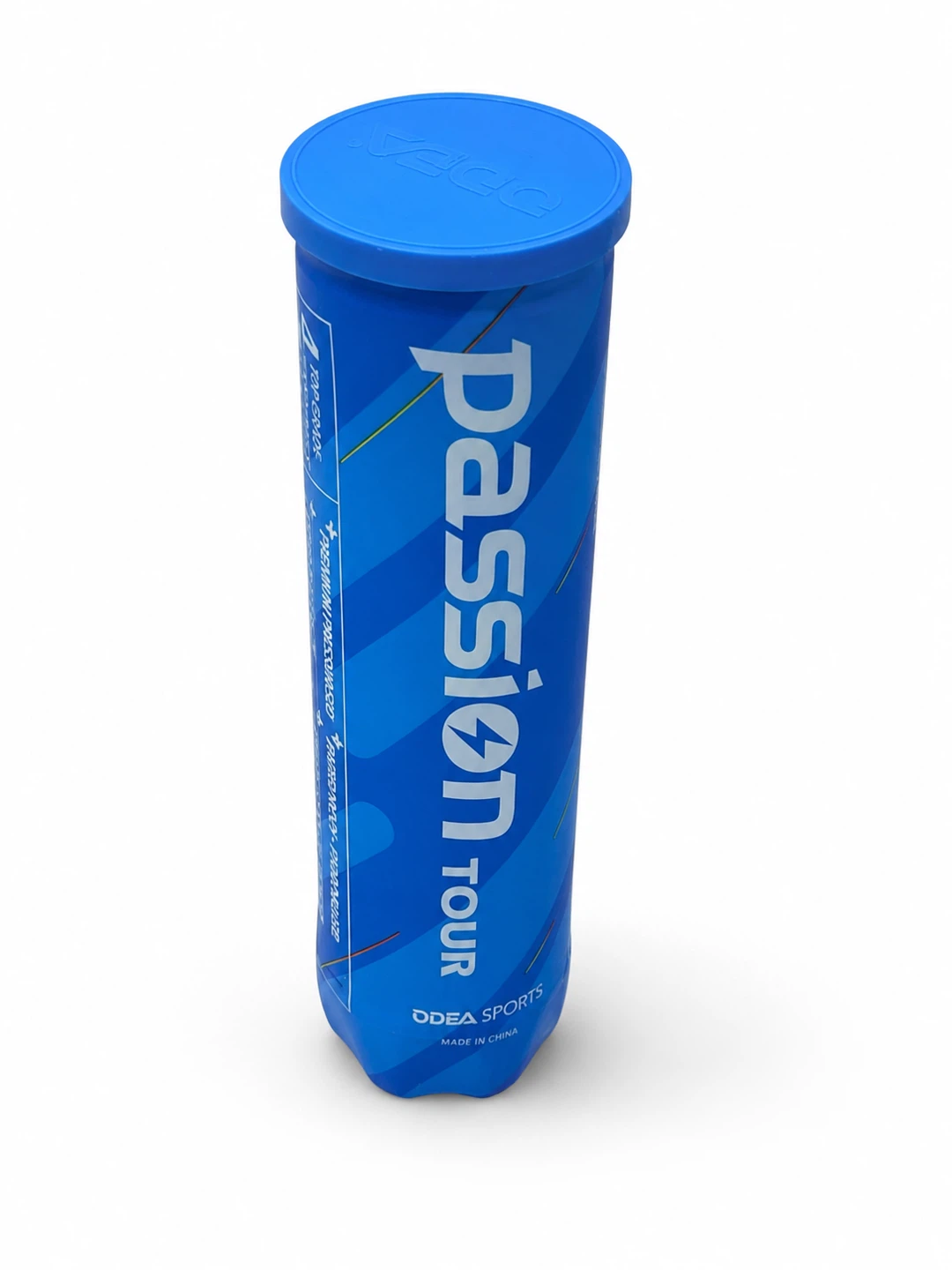 🎾 Blue Passion TOUR – $7