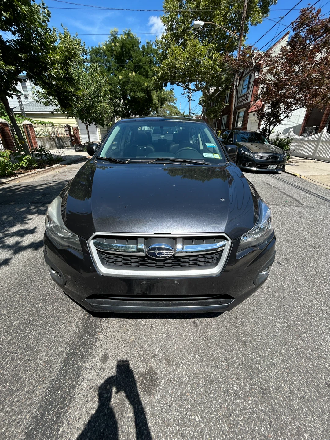 2015 Subaru Impreza Sedan 2.0i